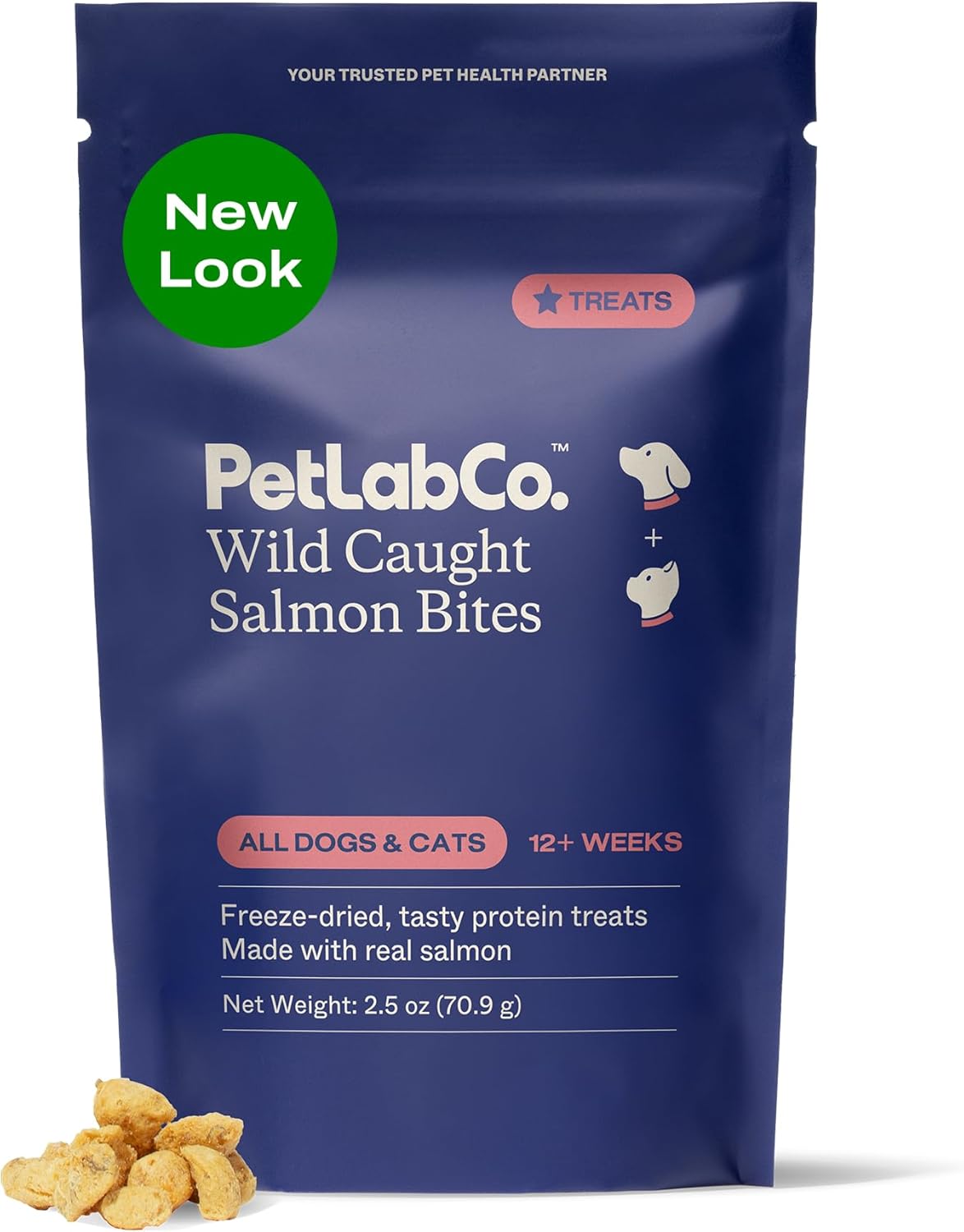 Petlab-Co.-Wild-Caught-Salmon-Freeze-Dried-Dog-Treats,-Support-Overall-Skin-with-735