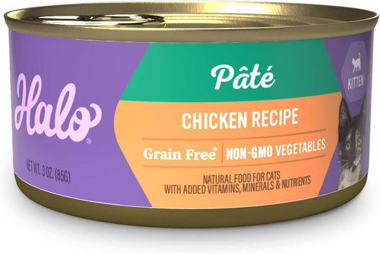 Halo-Kitten-Grain-Free-Wet-Cat-Food-Pate,-1480