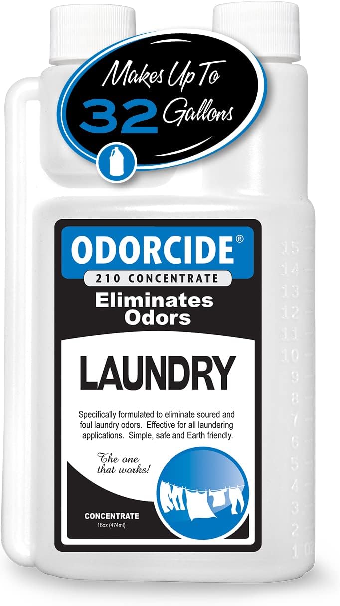 Odorcide-Concentrated-Fresh-Linen-Scent-Laundry-Odor-Eliminator-for-Strong-Odor,-All-1016