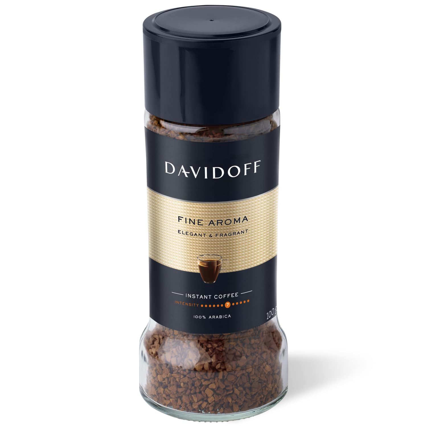Davidoff-Café-Fine-Aroma-Instant-Coffee-3.5oz/100g-------------1601