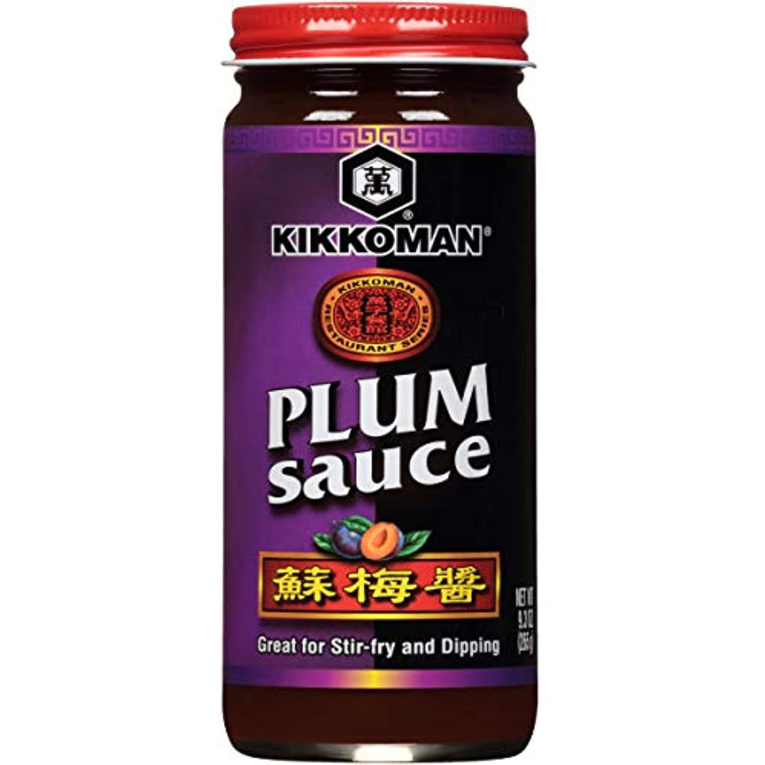 Kikkoman-Sauce-Plum-------3468