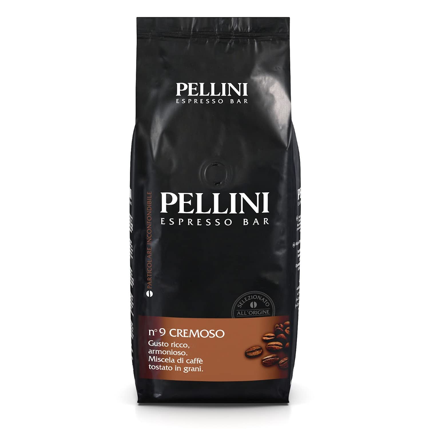 Pellini-No.9-Granos-de-café-tostados-Cremeso-2.2-lbs------1037