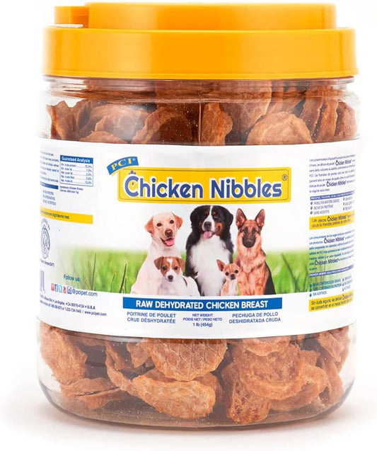 Pet-Center,-Inc.-PCI-Chicken-Nibbles-Raw-Dehydrated-3215