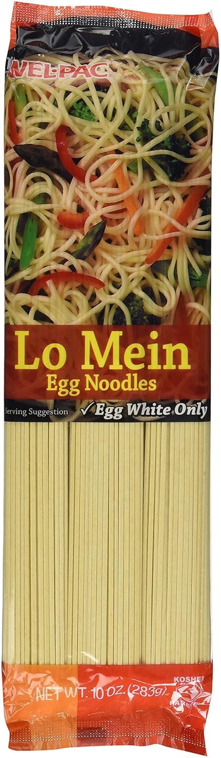 Wel-Pac-Lo-Mein-Egg-Noodles,-10-Ounce-(Pack-372