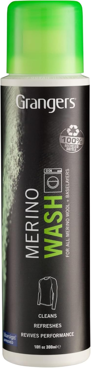 Granger's-Merino-Wash/Detergent-for-Merino-Wool-Clothing-and-Accessories,-300-2850