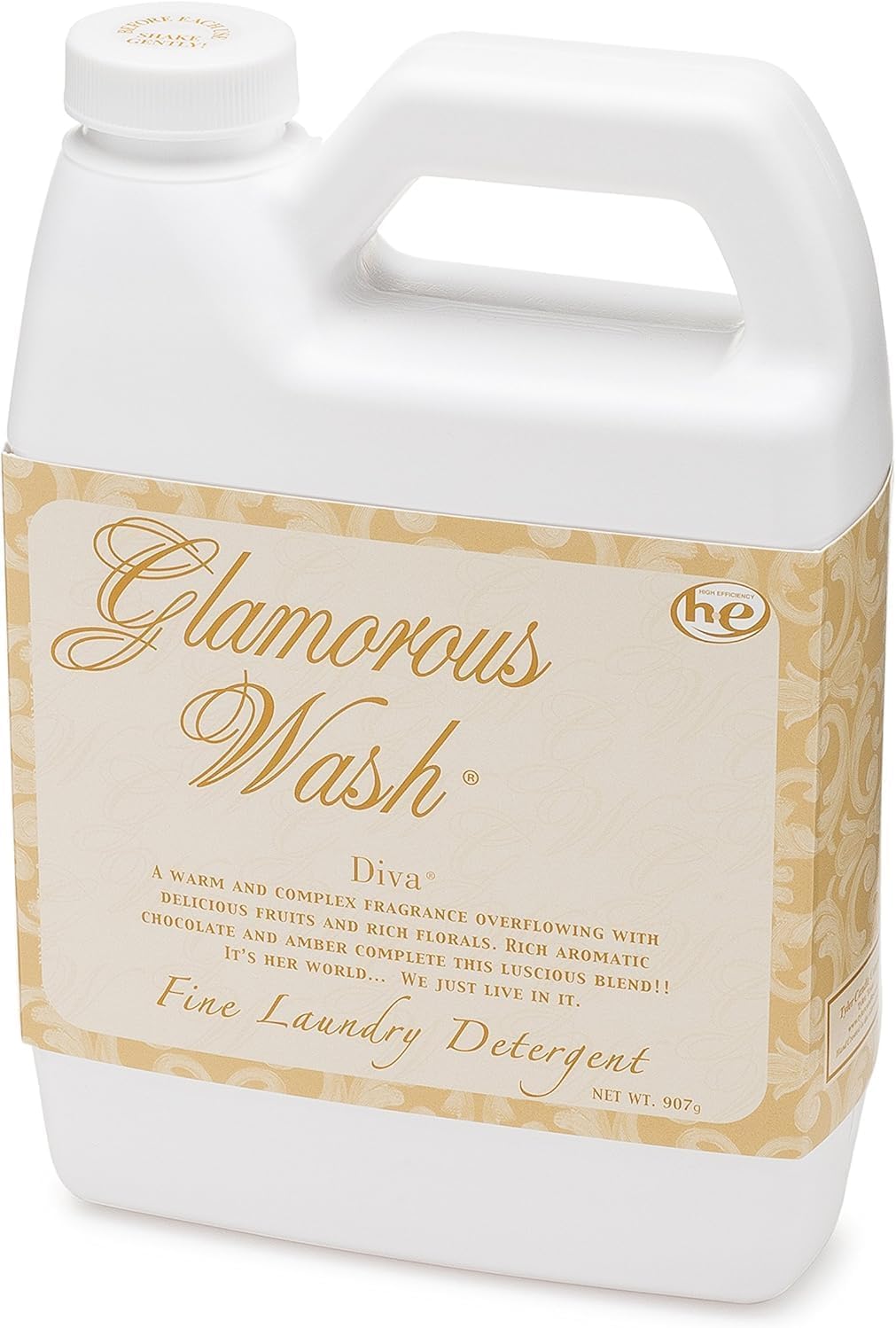 TYLER-Glamorous-Wash,-Floral,-Liquid,-Diva,-907g.-------3938
