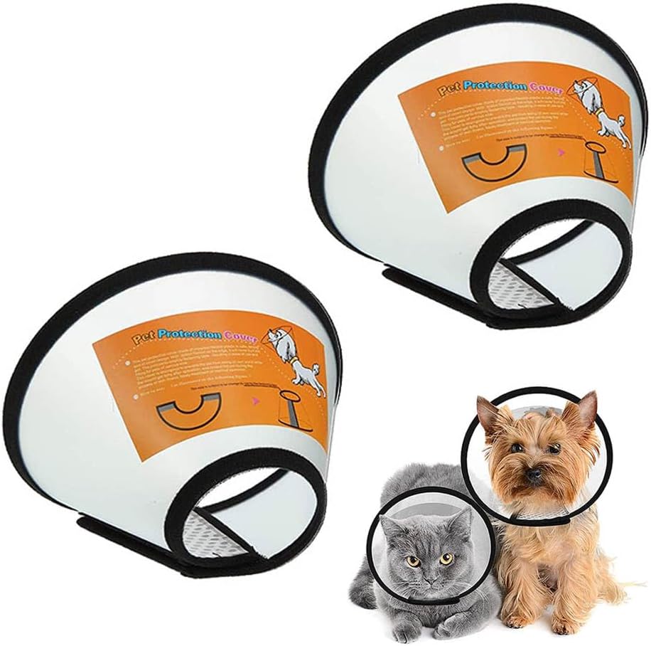 2-Pack-Cat-Cones-to-Stop-Licking,-Cat-E-Collar-Pet-Cone-for-1208
