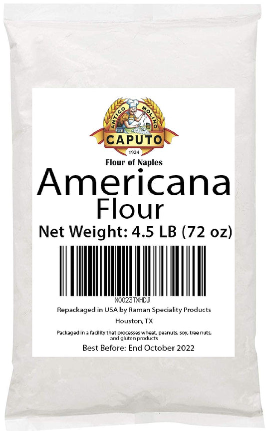 Antimo-Caputo-Americana-Pizzeria-Harina-ideal-para-hornos-convencionales,-onzas-420