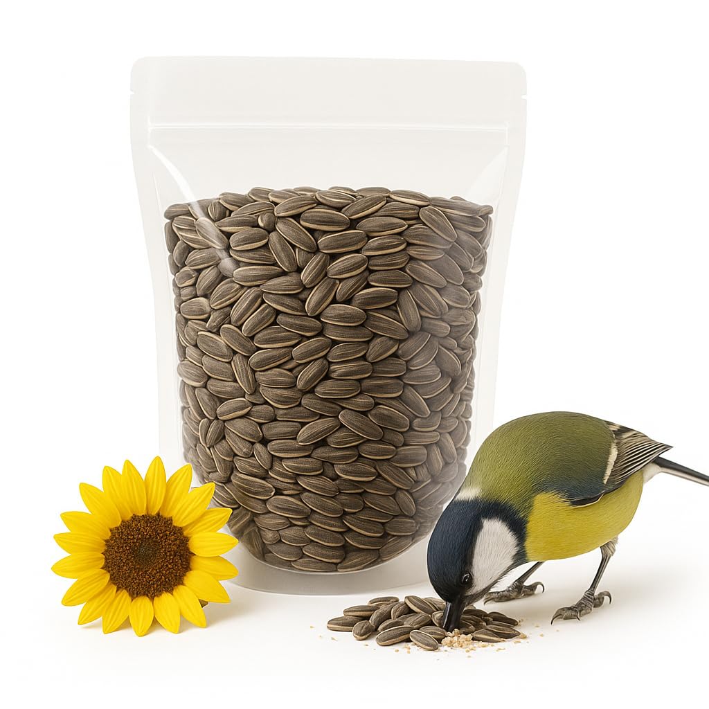 |-USA-Grown-Raw-Sunflower-Seeds-in-Shell,-1lb-|-Unsalted--Sunflower-Seeds-for-and-168