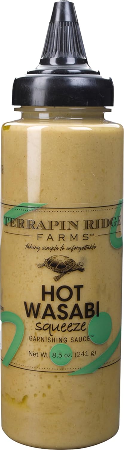 Terrapin-Ridge-Farms-Hot-Wasabi-Garnishing-527