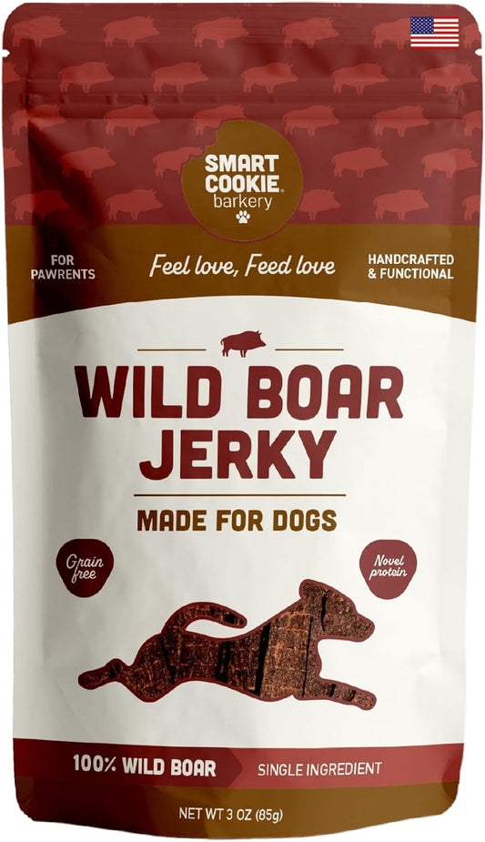 Smart-Cookie-1-Wild-Boar-Jerky-Dog-Treats---Single-Ingredient-Training-460