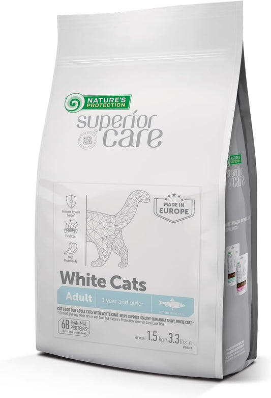 Superior-Care-White-Cats-Grain-Free-Dry-Cat-420
