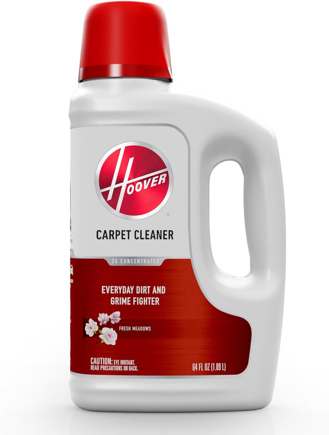 Hoover-Renewal-Carpet-Cleaner-Solution,-64-oz.,-Fresh-Meadows-Scent,-Everyday-Carpet-Shampoo-Solution,-Removes-1154