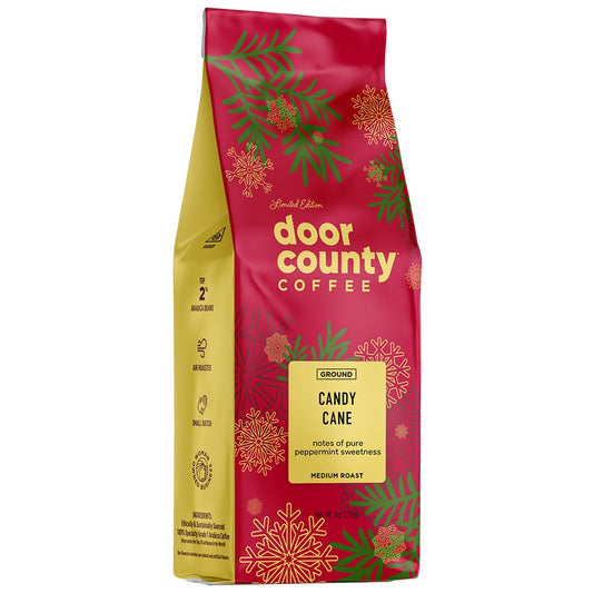 Door-County-Coffee-Holiday-Mezcla-de-temporada,-bolsa-de-8-oz--2206