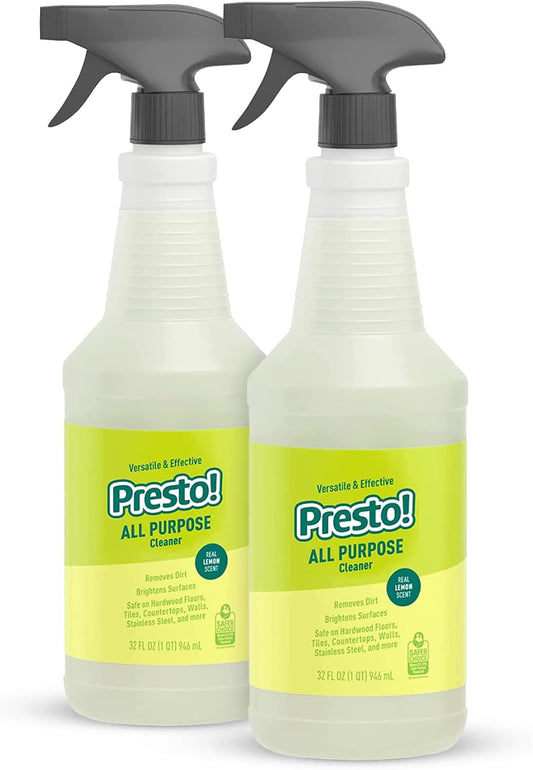 Amazon-Brand---Presto!-All-Purpose-Cleaner,-Lemon-Scent,-Streak-Free-Formula,-Safe-for-Stainless-Steel,-290
