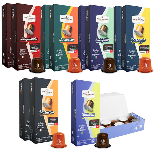 Fresh-Roasted-Coffee-Espresso-Pods-for-Nespresso-OriginalLine,-Italian-Craft-Espresso-Variety,-120-2825
