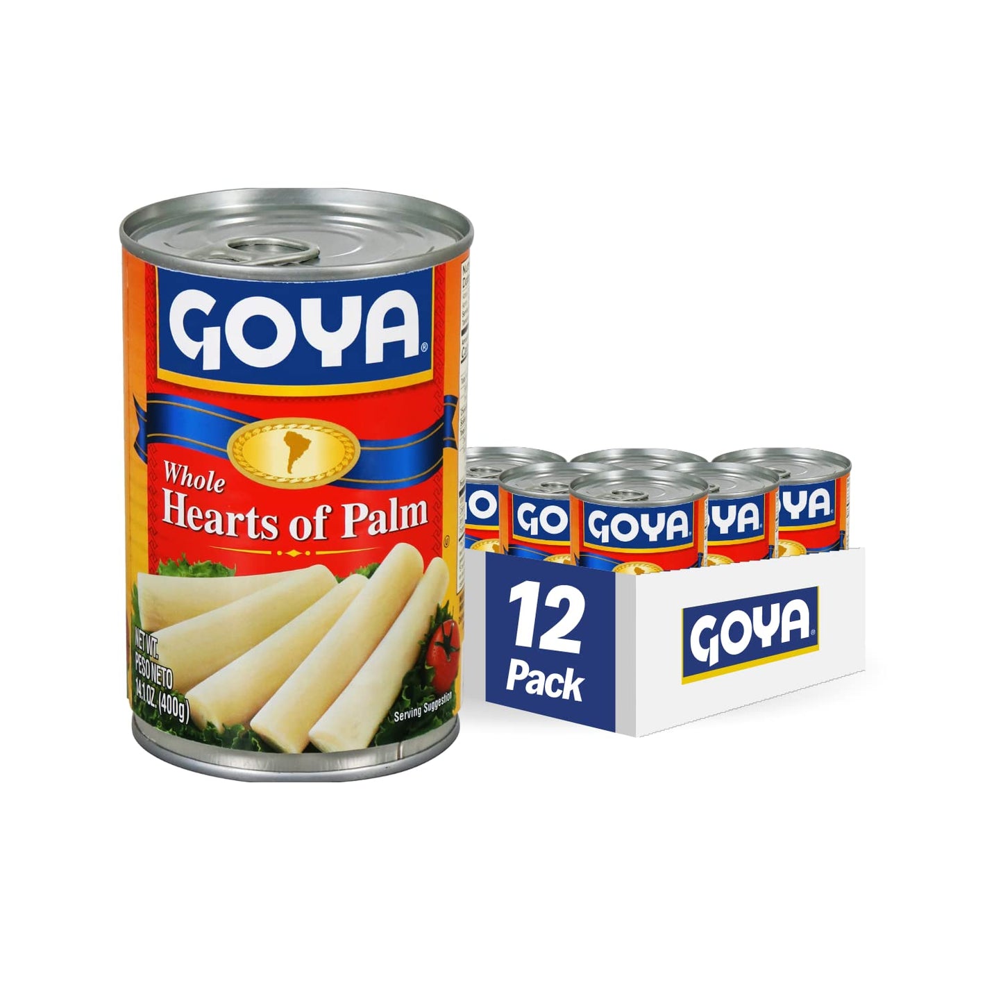 Goya-Foods-Whole-Hearts-of-Palm-(Palmitos),-14.1-Ounce-(Pack-of-12)-848