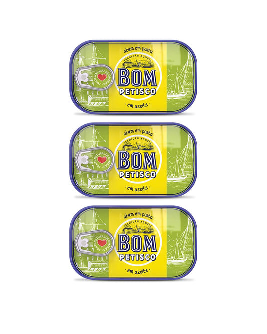 Tuna-in-olive-oil-3-tins-x-120-g,-Bom-Petisco-/-Portugal-527
