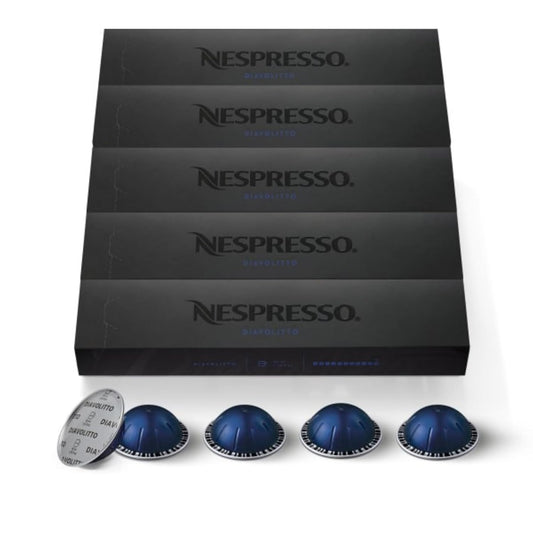 Nespresso-VertuoLine-Espresso,-Diavolitto,-50-Count---------------3148