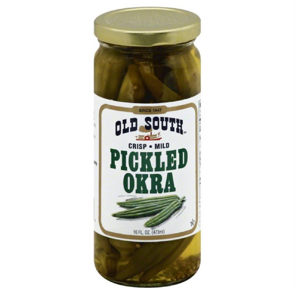 Old-South-Mild-Pickled-Okra-16-Oz-Jar-(2-Pack)-----686