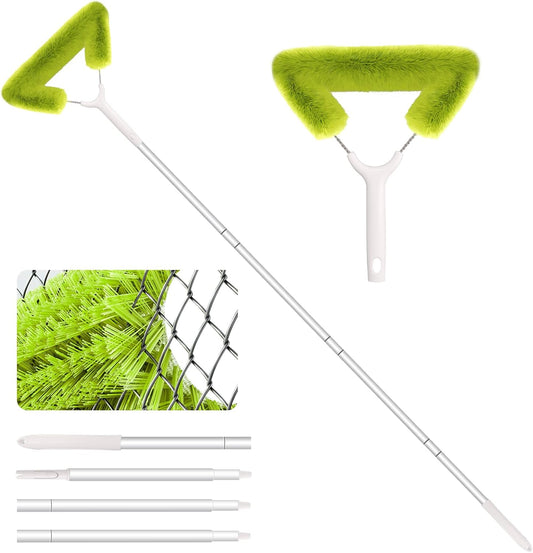 Window-Screen-Cleaning-Brush-With-62in-Extension-Pole,-Innovative-Fibre-2343