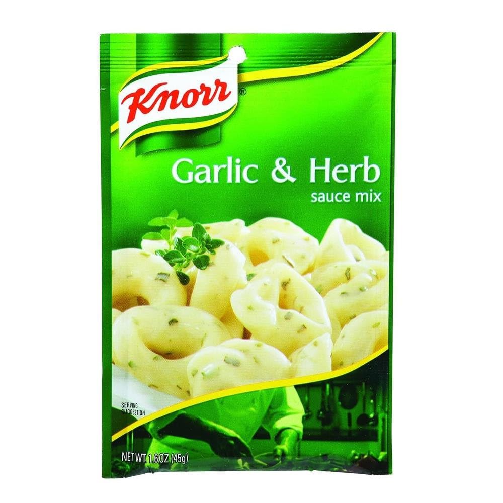 KNORR-GARLIC-HERB-SAUCE-24-1.6-OZ.-----------831