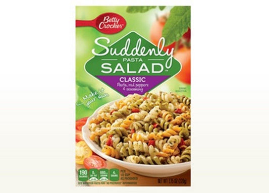 Betty-Crocker,-Suddenly-Salad,-Pasta-Classic,-1644