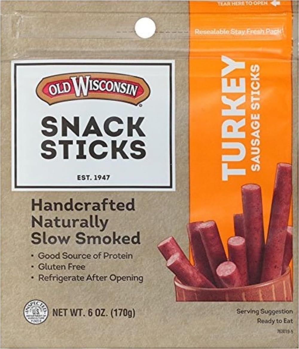 Old-Wisconsin-Turkey-Sausage-Snack-Sticks,-Naturally-Smoked,-Ready-to-Eat,--High-Protein,-Low-Keto,-1946