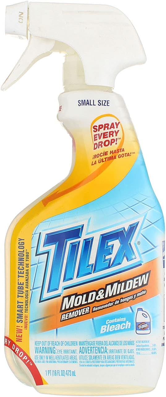 Tilex-Mold-and-Mildew-Remover-Spray,-16-Fl-Oz-(Pack-1436