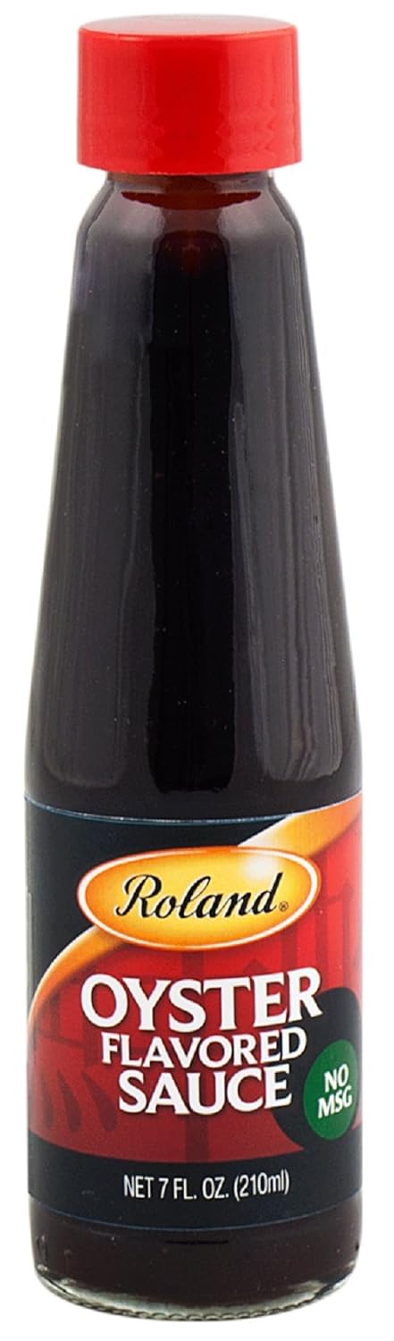 Roland-Foods-Oyster-Sauce,-7.03-Ounce-Bottle,-Pack-of-1-----466
