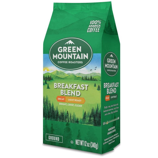 Green-Mountain-Coffee-Roasters,-Breakfast-Blend-Decaf,-Ground-Coffee,-Decaffeinated,-Light-Roast,-Bagged-2402