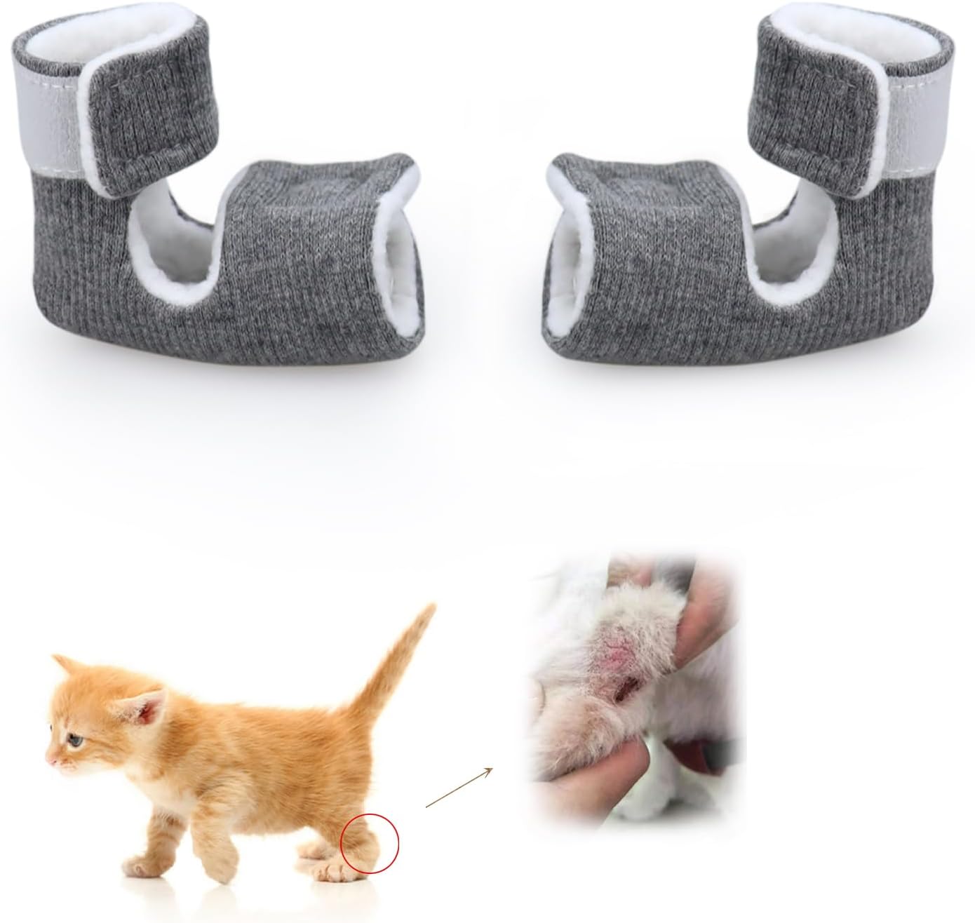 1-Pair-Cat-Hock-Socks-for-Kitten-Sore-Hocks-Ankle-Protective-for-Cats-888