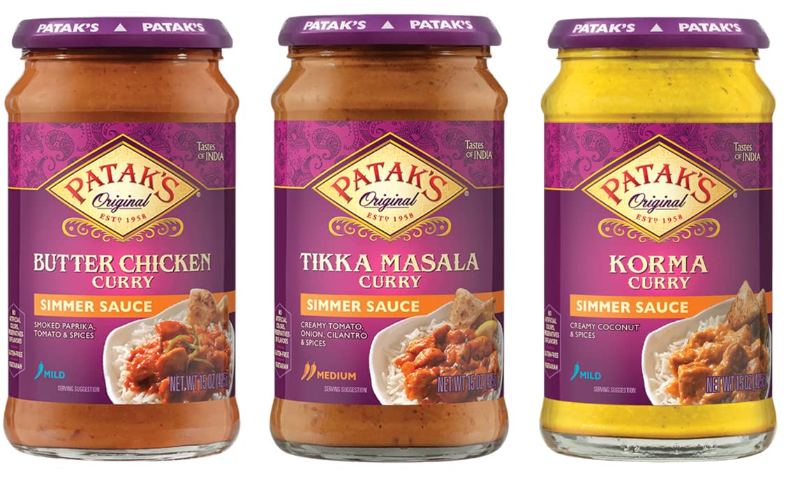 PATAK'S-Simmer-Sauce,-15-Oz-(Pack-2777