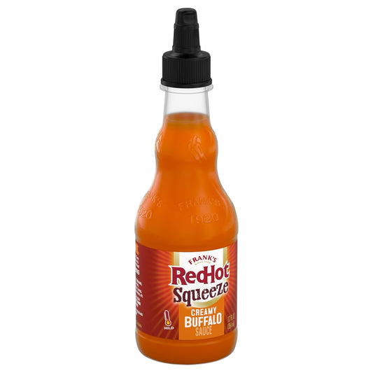 Frank's-RedHot-Squeeze-Creamy-Buffalo-Sauce,-957
