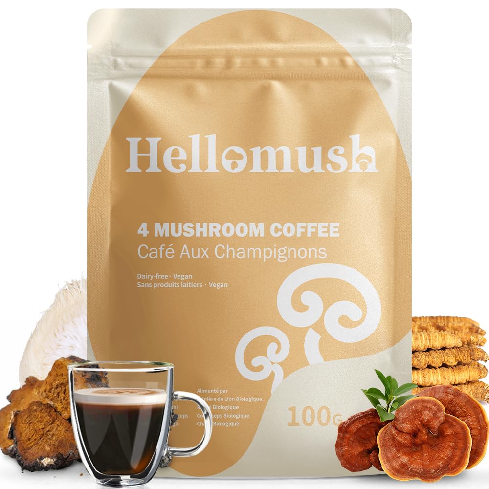 Hellomush-Café-orgánico-instantáneo-de-hongos-con-melena-de-león,-café-Chaga3193