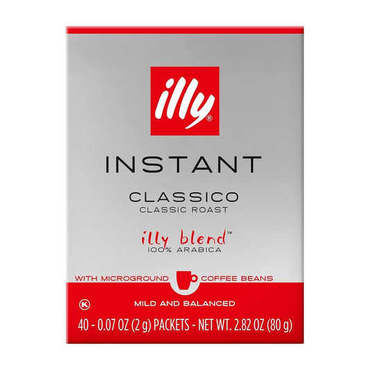 illy-Instant-Coffee-Singles,-Classico-Medium-Roast,-Caramel-&-Orange-Blossom-Notes,-40-2785