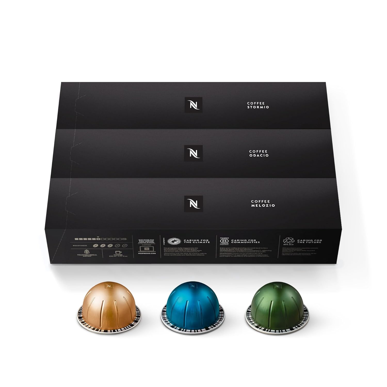 Nespresso-Capsules-Vertuo,-Variety-Pack,-Medium-and-Dark-Roast-Coffee,-30-Count-Coffee-3250