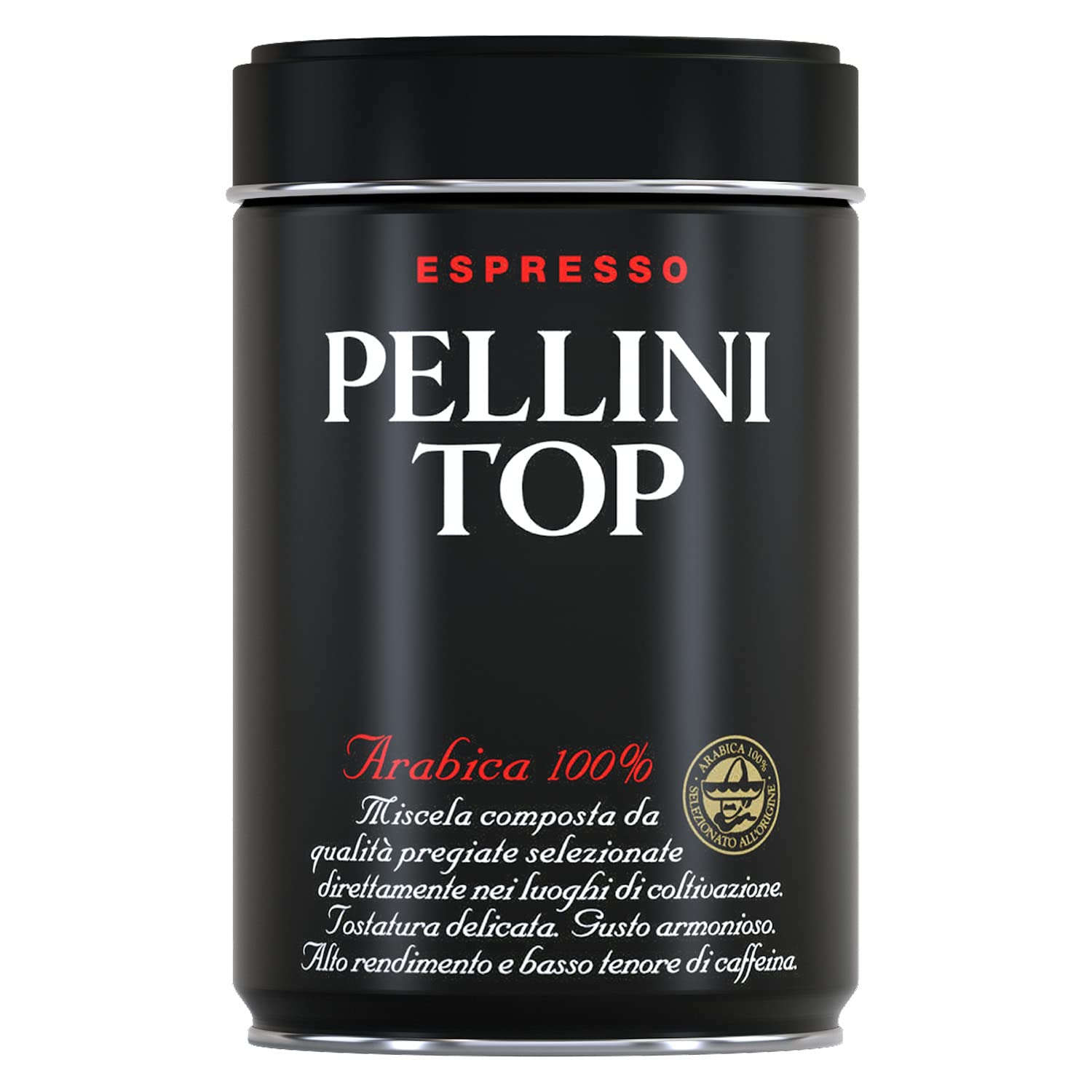 Pellini-Top-Tin-Ground---8.82-oz----------140