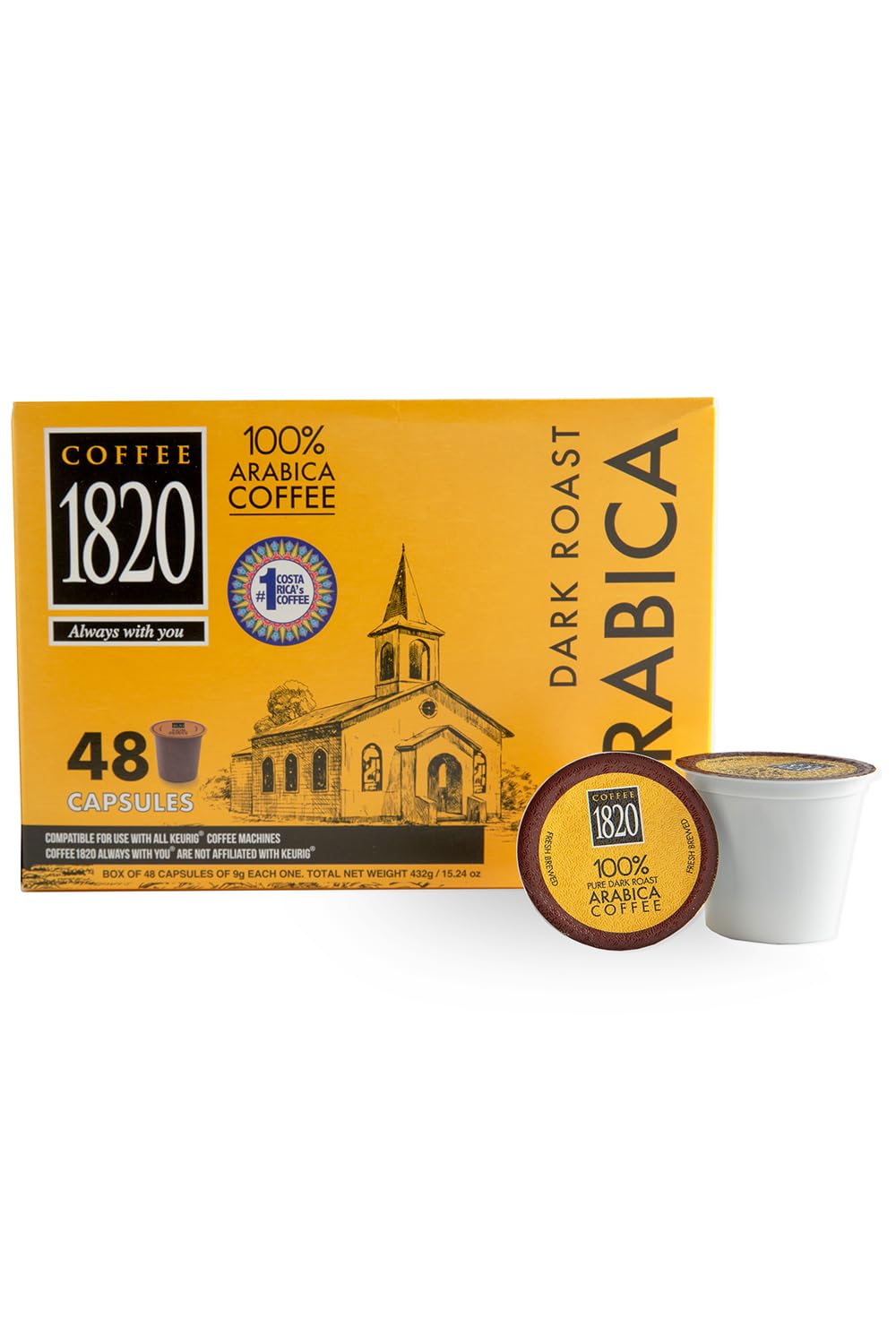 Café-1820---Tazas-de-café-molido-clásico,-tostado-oscuro-costarricense-11854