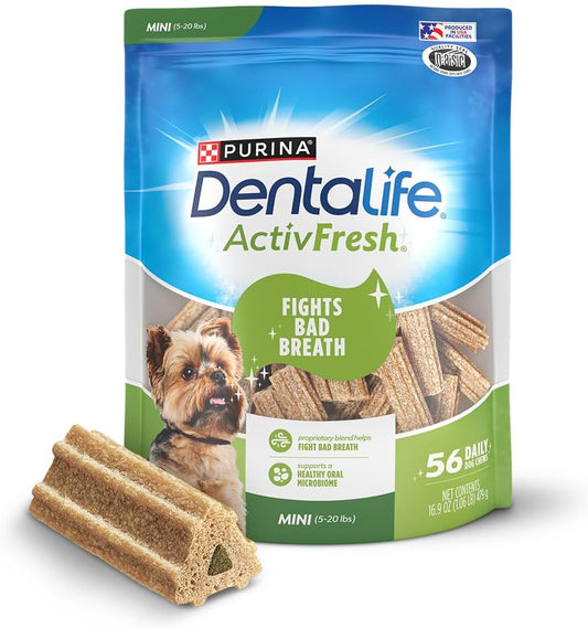 Purina-ActivFresh-Daily-Oral-Care-Mini-Dog-Chews-3679
