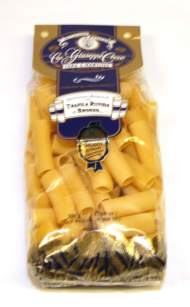 Pasta,Cocco-Rigatoni,#86-------------690