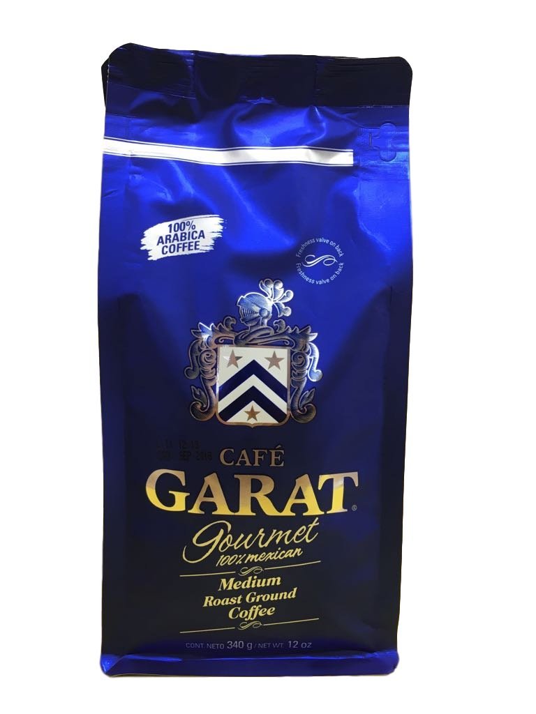 Cafe-Garat-Gourmet-Mexican-Coffee---Arabica---Medium-Roast-Ground-Coffee---105