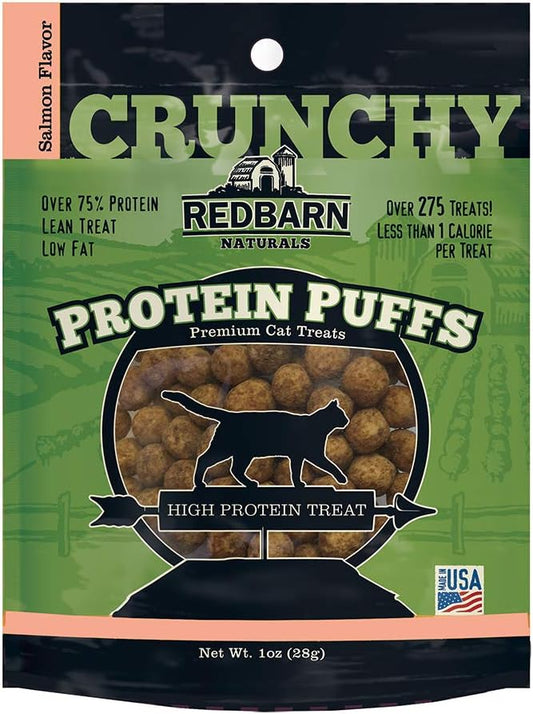Redbarn-Pet-Products-700083-Protein-Puffs-Cat-Salmon-1-3