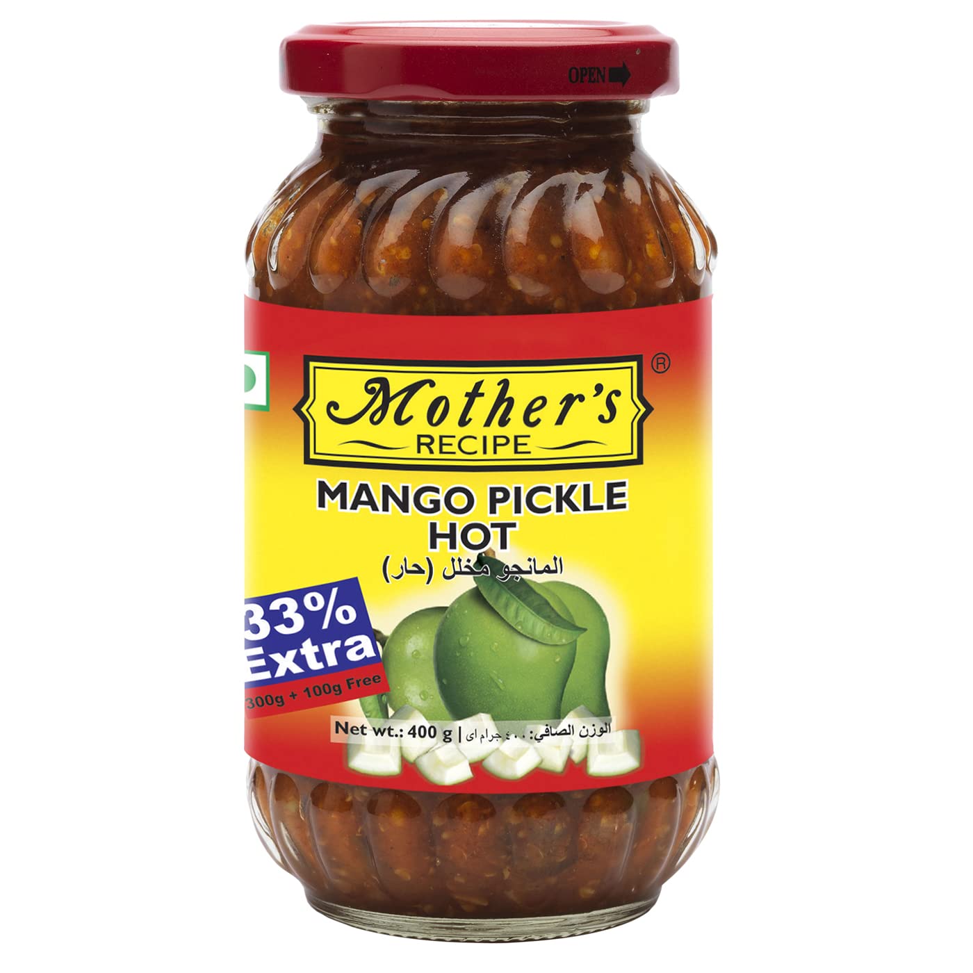MOTHER'S-RECIPE-MANGO-HOT-500-GM-1564