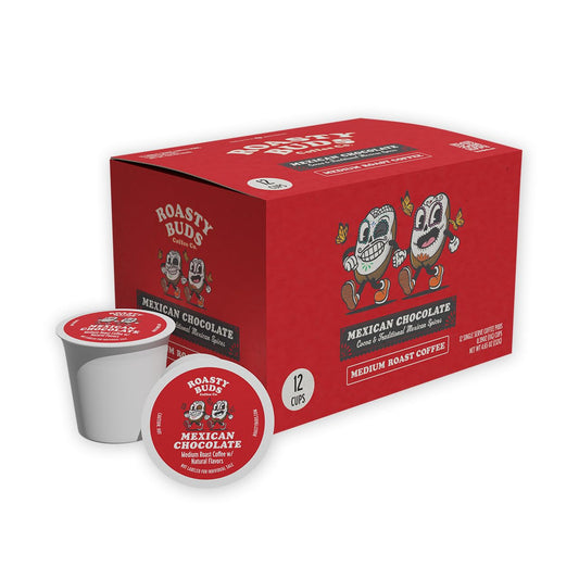 Roasty-Buds-Coffee---Cápsulas-de-chocolate-mexicano,-12-unidades-|-sola2623