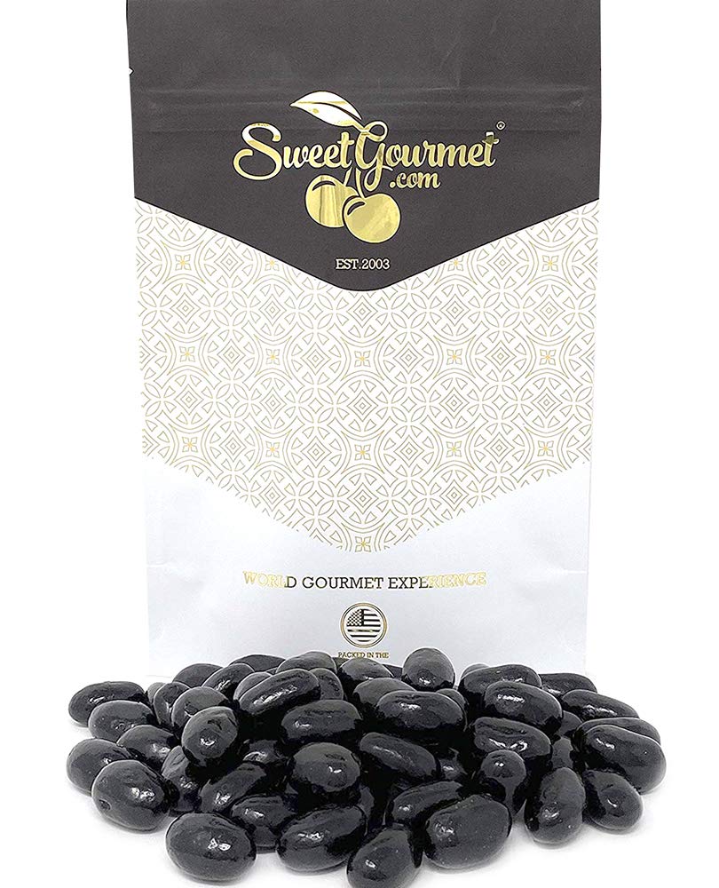 SweetGourmet-Jumbo-Black-Licorice-Jelly-Beans-|-Bulk-1335