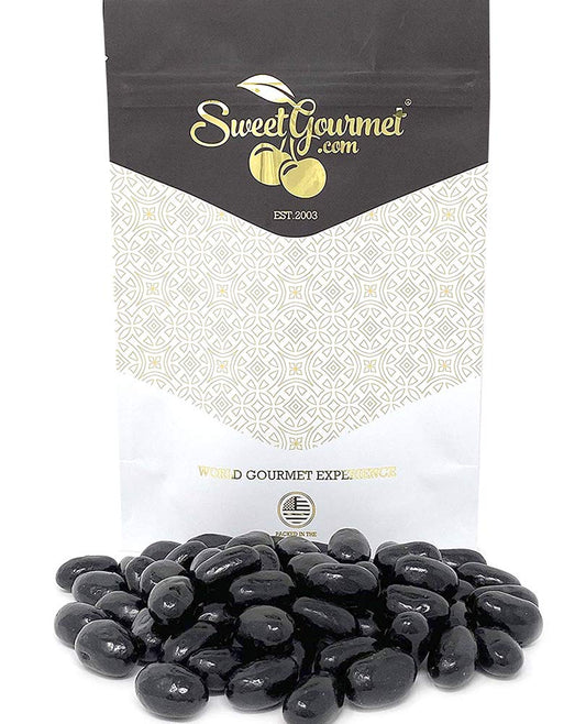SweetGourmet-Jumbo-Black-Licorice-Jelly-Beans-|-Bulk-1335