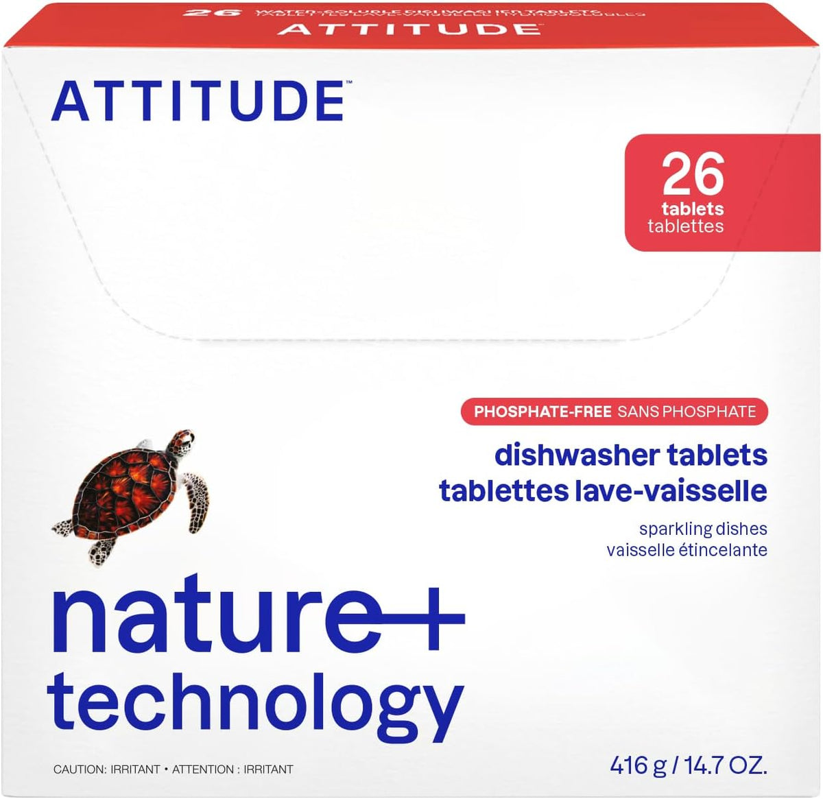 ATTITUDE-Dishwasher-Pods,-Unscented,-Plant-Based-Tablets,-26-Count---------238