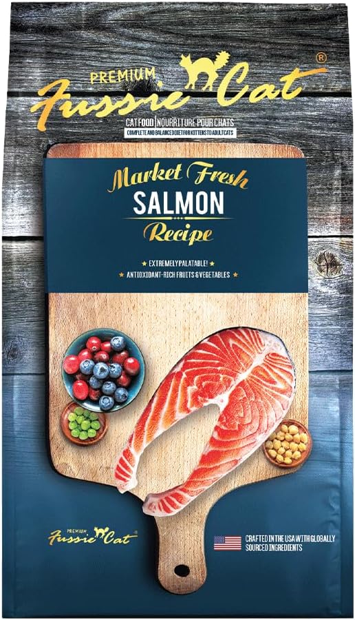 Fussie-Cat-Market-Fresh-Salmon-Recipe,Dry-Cat-Food,-10lb-Bag----1101