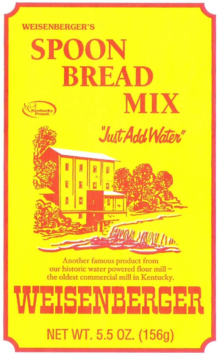 Weisenberger-Spoon-Bread-Mix,-5.5-oz---4-Pack---157